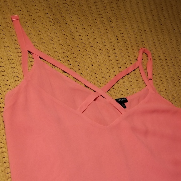 torrid Tops - Torrid tank top
